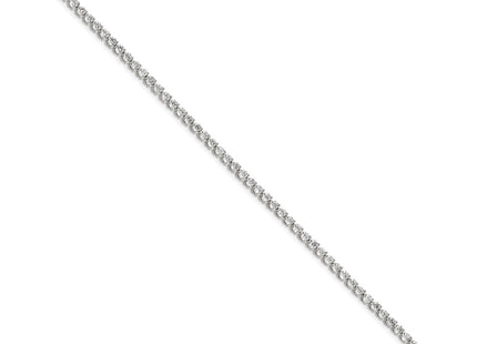 14k White Gold Bracelets Style X2838W - Classique Jewelry Inc.