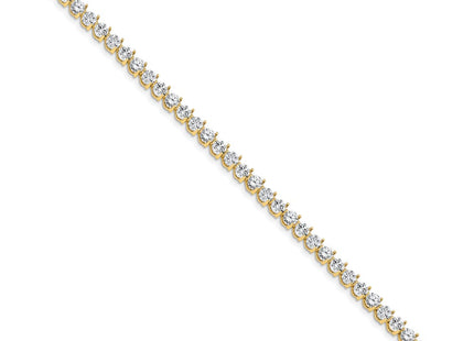 14k Yellow Gold Bracelets Style X2844 - Classique Jewelry Inc.