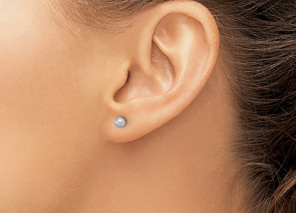 14k Yellow Gold Earrings Style X40PG - Classique Jewelry Inc.