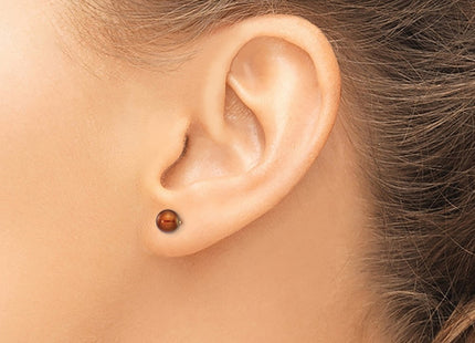 14k Yellow Gold Earrings Style X50PC - Classique Jewelry Inc.