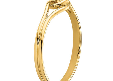 14k Yellow Gold Rings Style X5268 - Classique Jewelry Inc.