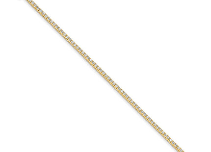 14k Yellow Gold Bracelets Style X600VS - Classique Jewelry Inc.