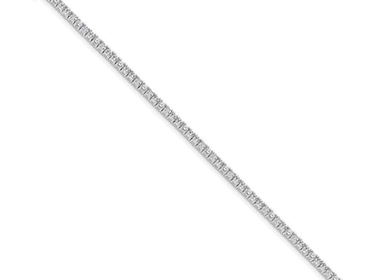 14k White Gold Bracelets Style X602W - Classique Jewelry Inc.