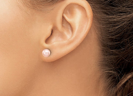 14k Yellow Gold Earrings Style X60BPI - Classique Jewelry Inc.