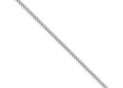 14k White Gold Bracelets Style X700WAA - Classique Jewelry Inc.