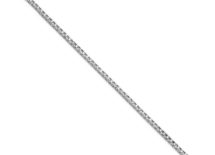 14k White Gold Bracelets Style X732WA - Classique Jewelry Inc.