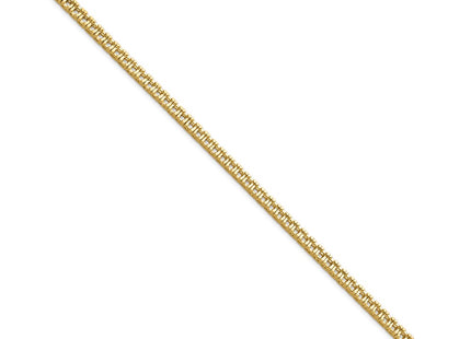 14k Yellow Gold Bracelets Style X733 - Classique Jewelry Inc.