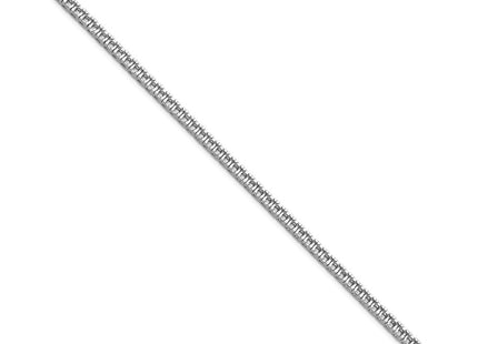 14k White Gold Bracelets Style X733W - Classique Jewelry Inc.