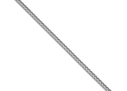 14k White Gold Bracelets Style X734W - Classique Jewelry Inc.