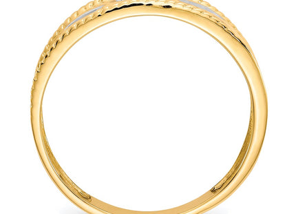 14k Yellow Gold Jewelry Style X74 - Classique Jewelry Inc.