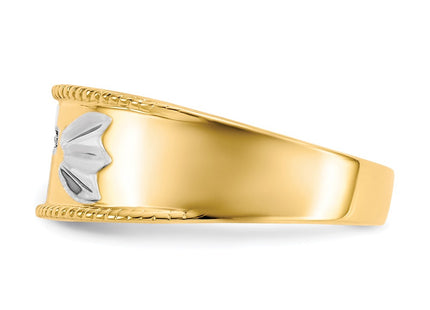 14k Yellow Gold Jewelry Style X74 - Classique Jewelry Inc.