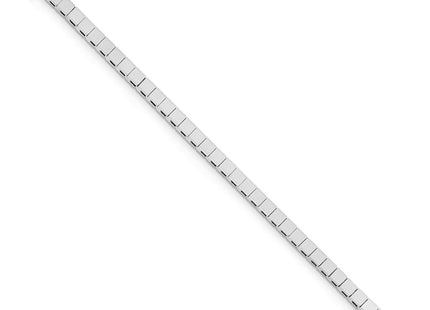 14k White Gold Bracelets Style X847W - Classique Jewelry Inc.