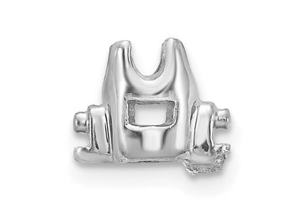 14k White Gold Bracelets Style X864HEAD - Classique Jewelry Inc.