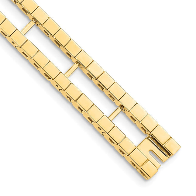 14k Tennis Jacket Blank