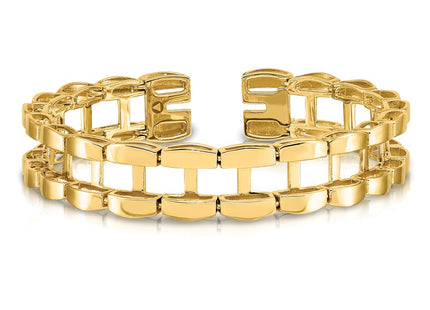 14k Yellow Gold Jewelry Style X871 - Classique Jewelry Inc.