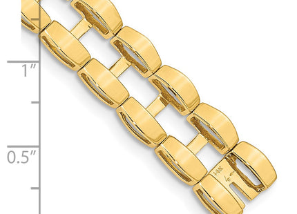 14k Yellow Gold Jewelry Style X871 - Classique Jewelry Inc.