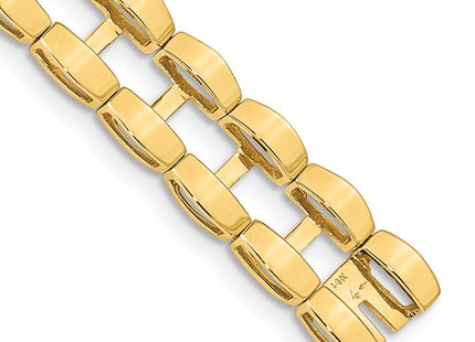 14k Yellow Gold Jewelry Style X871 - Classique Jewelry Inc.