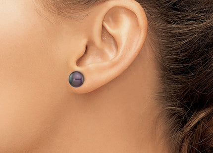 14k Yellow Gold Earrings Style X90BB - Classique Jewelry Inc.