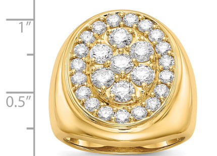 14k Yellow Gold Jewelry Style X9426AA - Classique Jewelry Inc.