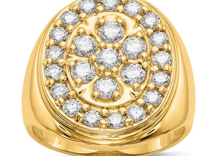 14k Yellow Gold Jewelry Style X9427AA - Classique Jewelry Inc.