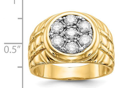 14k Yellow Gold Jewelry Style X9444AAA - Classique Jewelry Inc.