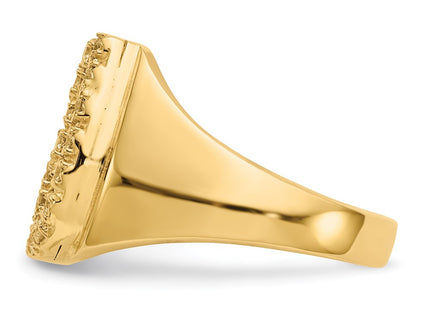 14k Yellow Gold Jewelry Style X9460AAA - Classique Jewelry Inc.