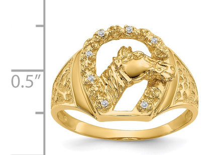 14k Yellow Gold Jewelry Style X9463AA - Classique Jewelry Inc.