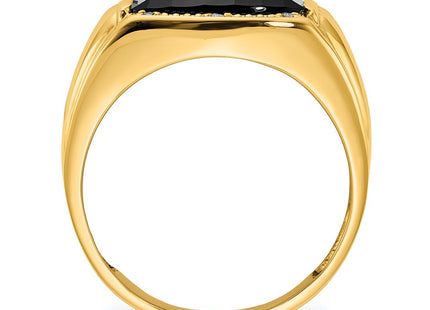 14k Yellow Gold Jewelry Style X9471AA - Classique Jewelry Inc.