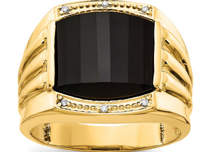 14k Yellow Gold Jewelry Style X9471AA - Classique Jewelry Inc.