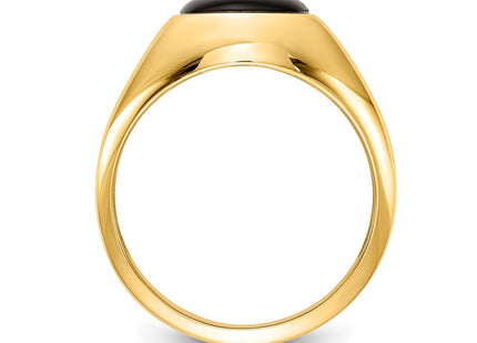 14k Yellow Gold Rings Style X9472AA - Classique Jewelry Inc.