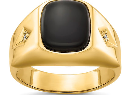 14k Yellow Gold Rings Style X9472AA - Classique Jewelry Inc.