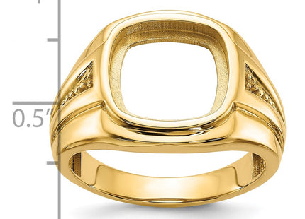 14k White Gold Rings Style X9477W - Classique Jewelry Inc.