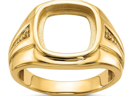 14k White Gold Rings Style X9477W - Classique Jewelry Inc.