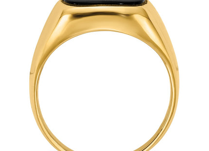 14k Yellow Gold Jewelry Style X9478AA - Classique Jewelry Inc.