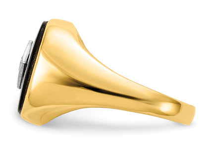 14k Yellow Gold Jewelry Style X9478AA - Classique Jewelry Inc.