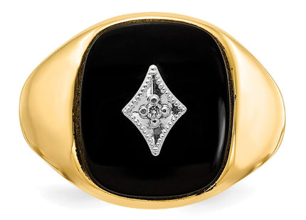 14k Yellow Gold Jewelry Style X9478AA - Classique Jewelry Inc.
