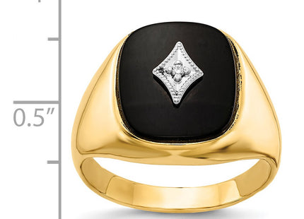 14k Yellow Gold Jewelry Style X9478AA - Classique Jewelry Inc.
