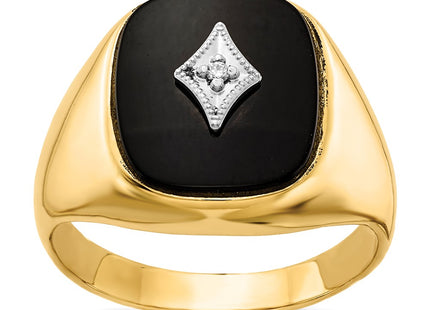 14k Yellow Gold Jewelry Style X9478AA - Classique Jewelry Inc.