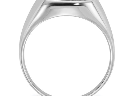 14k White Gold Rings Style X9478W - Classique Jewelry Inc.