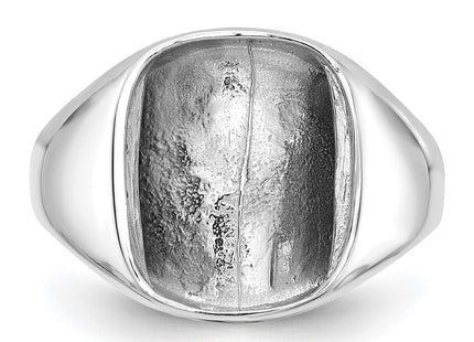 14k White Gold Rings Style X9478W - Classique Jewelry Inc.