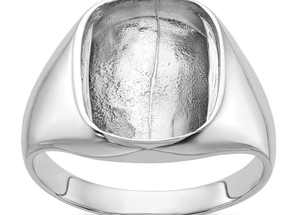 14k White Gold Rings Style X9478W - Classique Jewelry Inc.