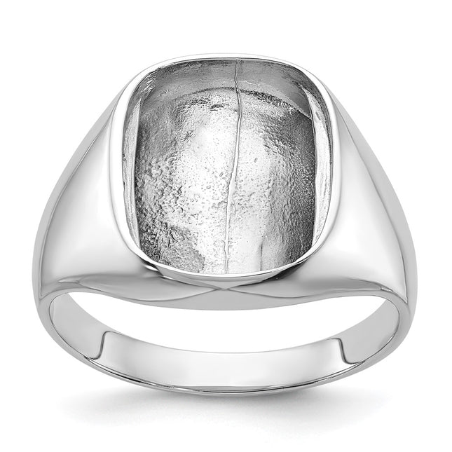 14k White Gold Rings Style X9478W - Classique Jewelry Inc.