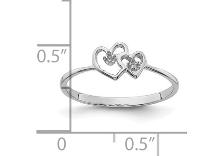 14k White Gold Rings Style X9599 - Classique Jewelry Inc.