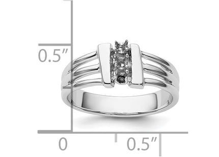 14k White Gold Rings Style X9613 - Classique Jewelry Inc.