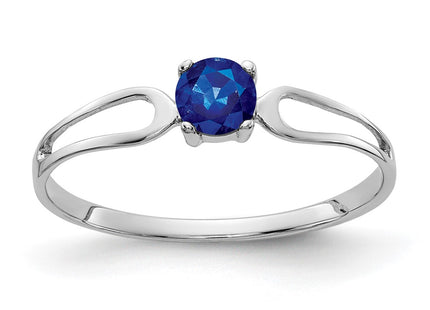 14k White Gold Jewelry Style X9673S - Classique Jewelry Inc.