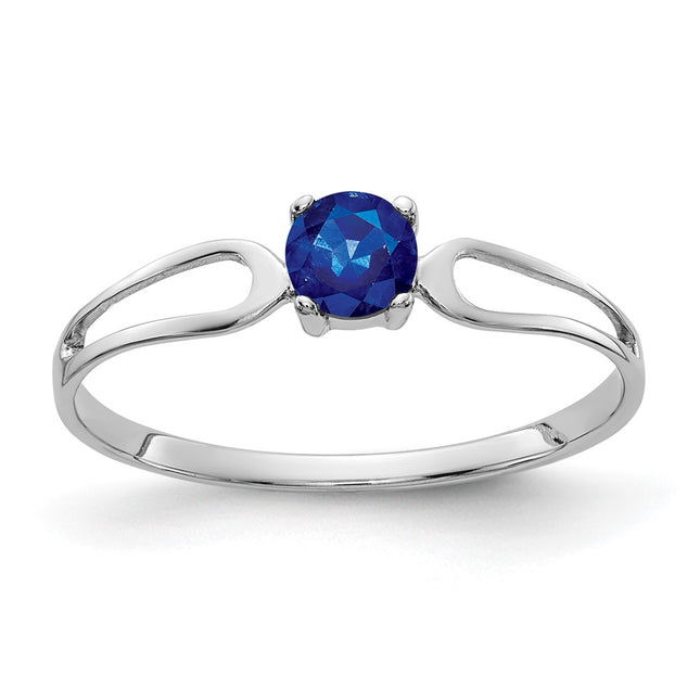 14k White Gold Jewelry Style X9673S - Classique Jewelry Inc.