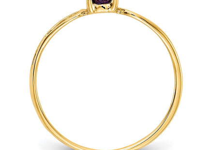 14k Yellow Gold Jewelry Style X9674AM - Classique Jewelry Inc.