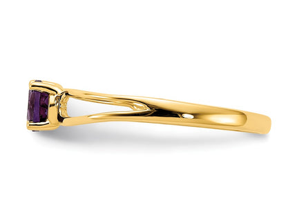 14k Yellow Gold Jewelry Style X9674AM - Classique Jewelry Inc.