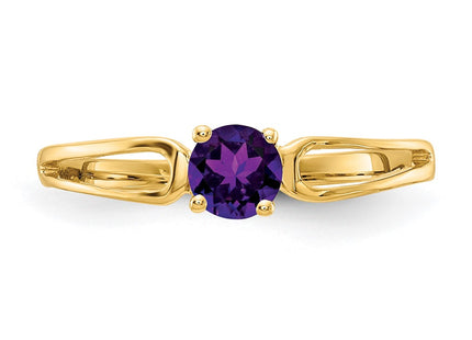 14k Yellow Gold Jewelry Style X9674AM - Classique Jewelry Inc.