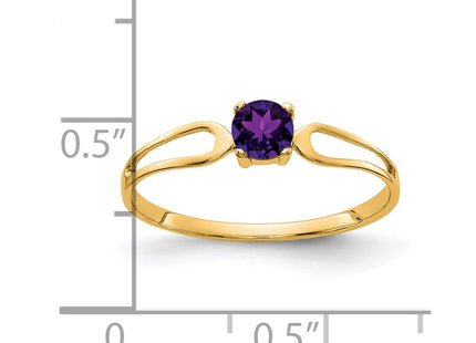 14k Yellow Gold Jewelry Style X9674AM - Classique Jewelry Inc.